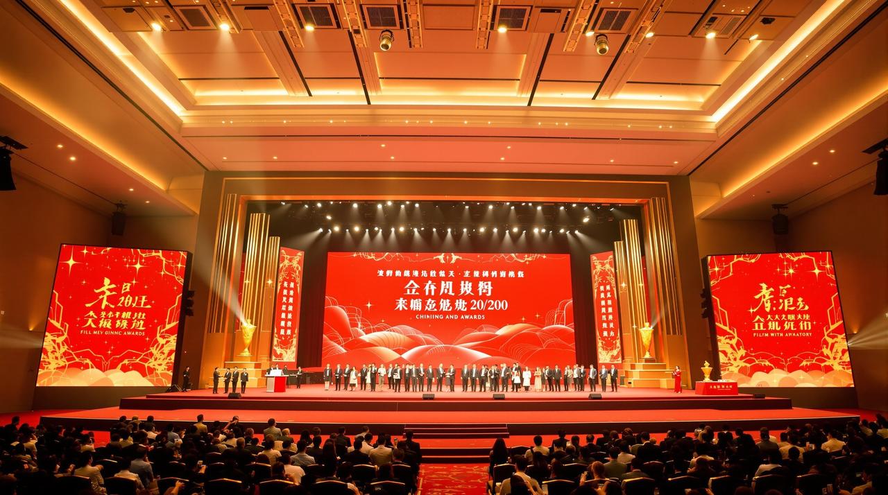 梅花影院新闻资讯 - 梅花影院年度盛典圆满落幕，年度十大优秀作品揭晓